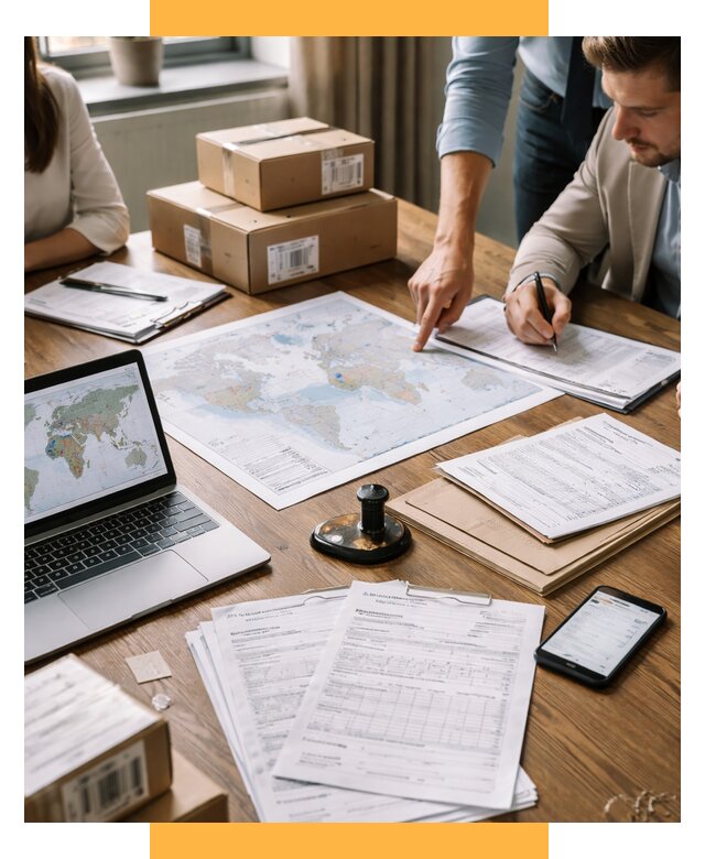 Поиск поставщика за рубежом под ключ от 12193 р. | СетСервис-Кзр