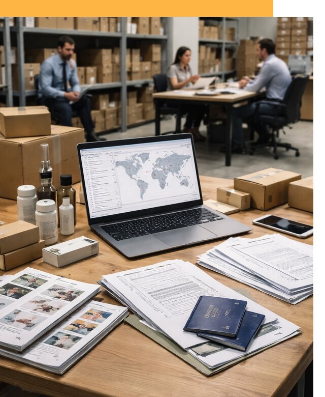 Поиск зарубежного поставщика от 12193 руб. быстро и надежно