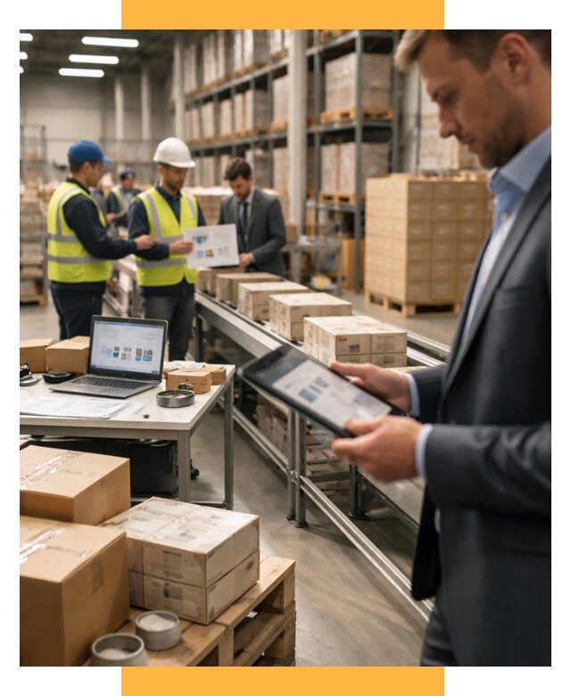 Инспекция фабрики за рубежом от 15242 р. от СетСервис-Кзр