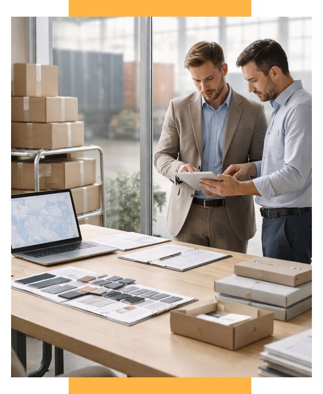 Зарубежный торговый дом под ключ от 35564 р. | СетСервис-Кзр