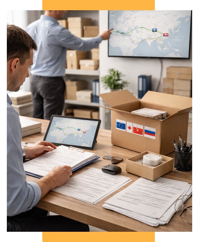 Импорт через третьи страны легально от 25403 р. | СетСервис-Кзр