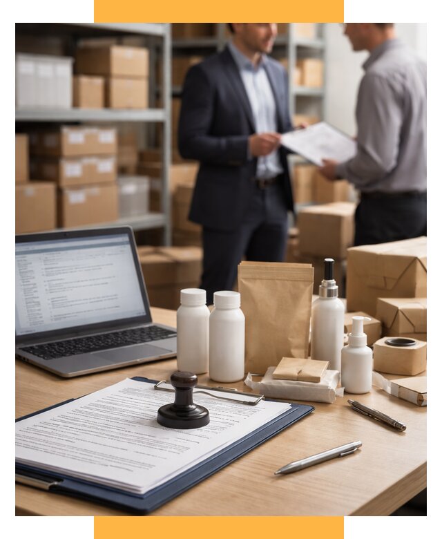 Сертификация импортных товаров под ключ от 12193 р., СетСервис-Кзр