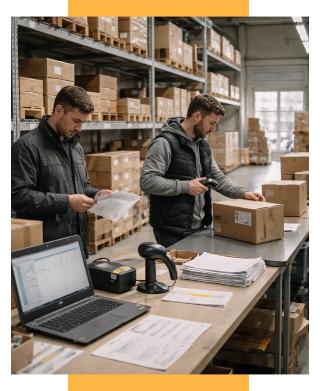 Склад консолидации в Турции для сборных от 5589 р. | СетСервис-Кзр